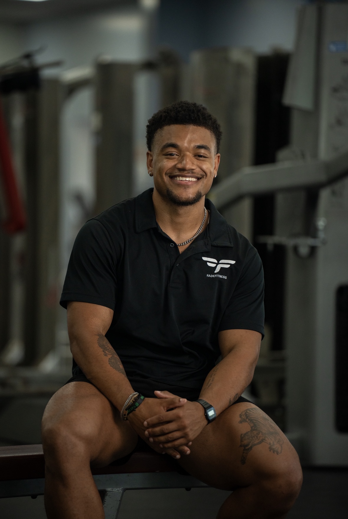 Cameron Hogan, founder of Elevare Agency